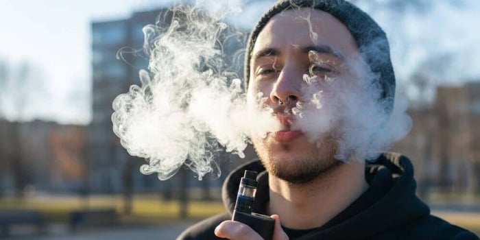 Best Zero Nicotine Vape for Former Smokers