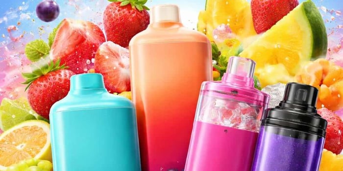 Best Zero Nicotine Vapes for Flavor Chasers