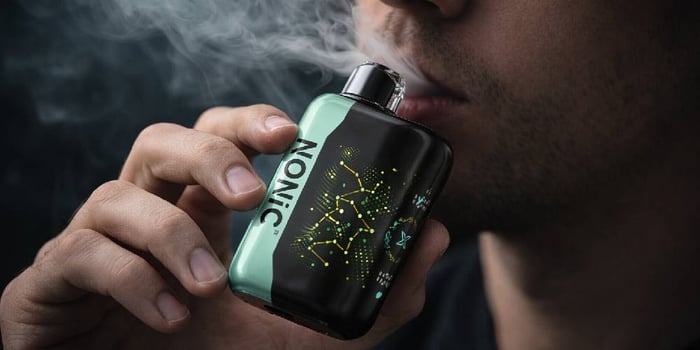 Can You Refill a NONIC 25K ZERO Nicotine Disposable Vape?