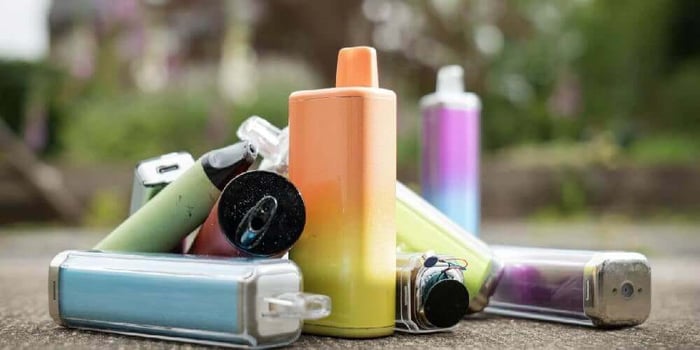 Best Zero-Nicotine Disposable Vapes of 2025 (Real Flavor, 0% Nic)