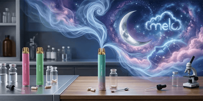 Melatonin Vapes