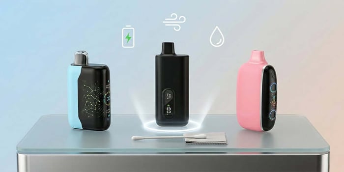 Zero Nicotine Vape Maintenance