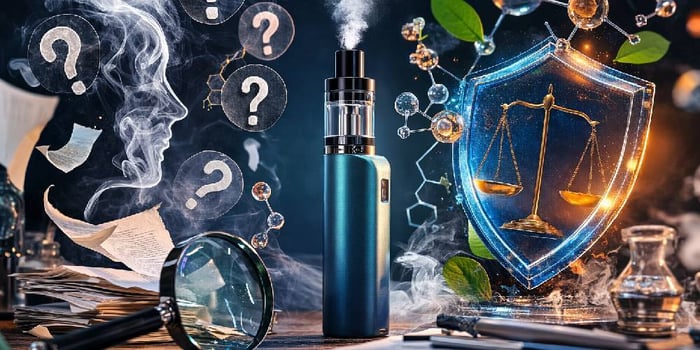 Zero Nicotine Vape Myths (Debunked)