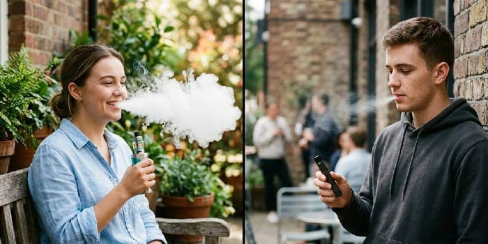 Zero Nicotine Vapes vs Regular Vapes: Whats the Difference