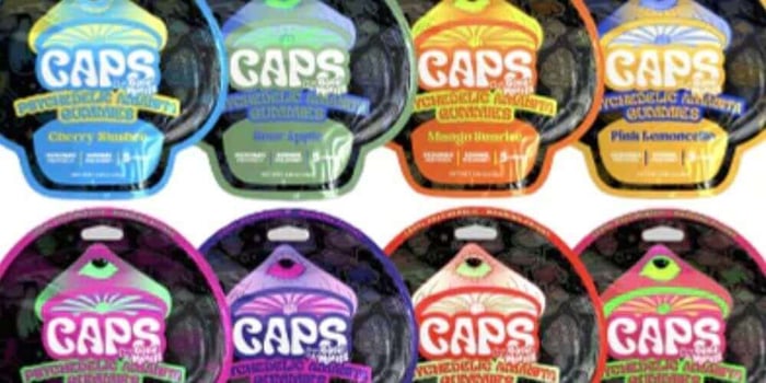 Top 3 Reasons Why You Should Try Caps by Good Morels