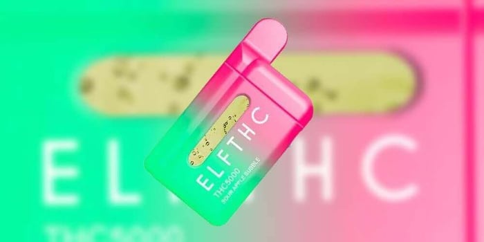 Do Elf Bars Have THC In Them?