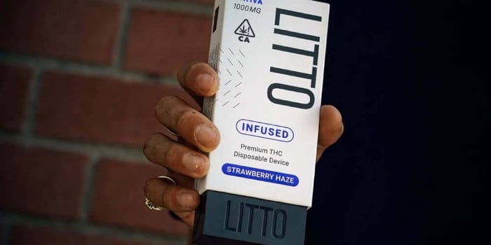 5 Reasons Why Litto Disposable Devices Are Revolutionizing Your Vape Experience