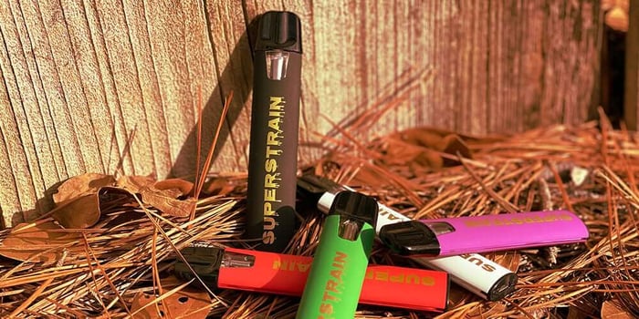 The Most Popular THC Delta 8 Products