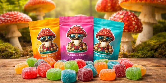 Best Amanita Gummies for Beginners: What to Try First