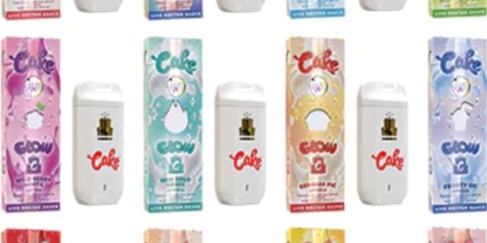 Cake 3.0 Glow THC-A Disposable Vape Review