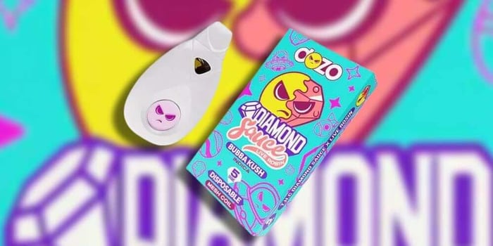 Dozo Diamond Sauce Disposable Vape Review