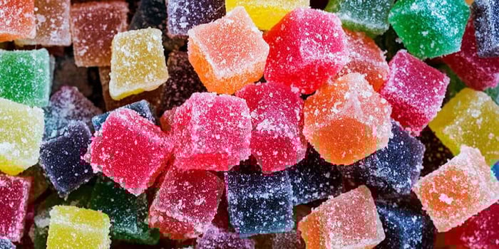 Is THC Delta 8 In Edibles?