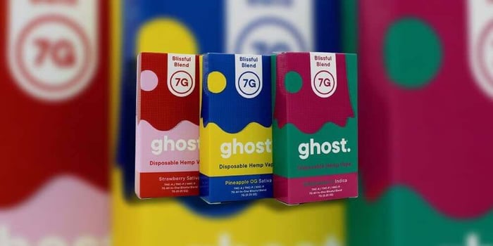 Ghost Blissful Blend Disposable Vape: A First-Hand Review