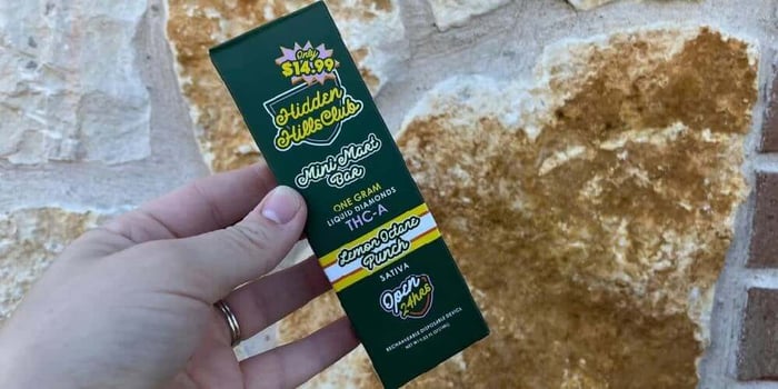 Hidden Hills Mini Mart Bar THC-A Disposable Vape 1g Review: Quality Assessment, Features, Pros And Cons, And Where to Buy
