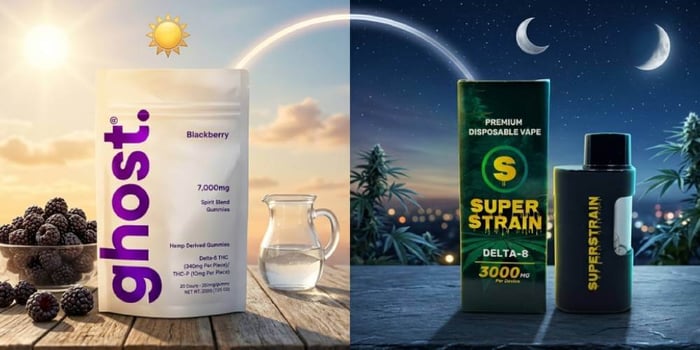 How to Pick the Right Delta-8 Product for Day vs Night
