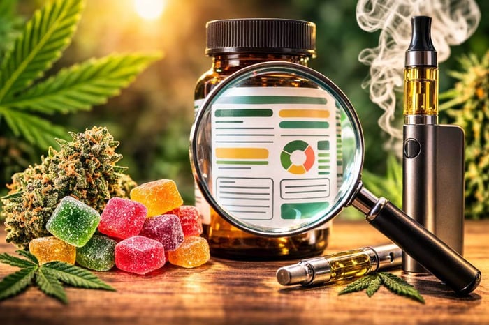 How to Read Hemp Product Labels (Gummies, Flower, Vapes)