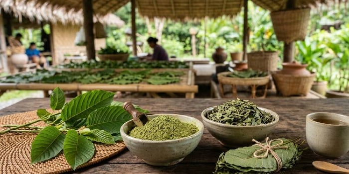 How to Read Kratom Extract Labels