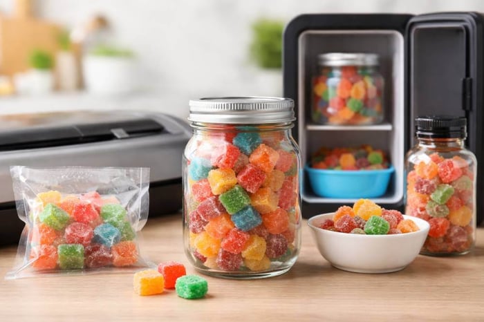 How to Store Delta-8 Gummies So They Stay Fresh Longer