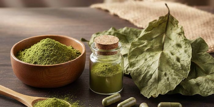 Kratom Shots vs Capsules vs Powder