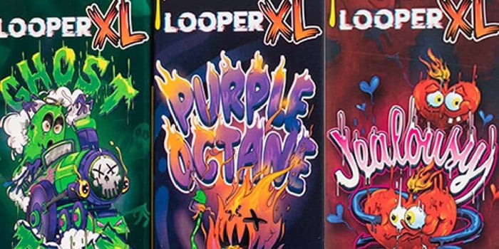 Looper XL THCP2 Live Resin Disposable Vape Review: Quality Assessment, Features, Pros And Cons, And Where to Buy