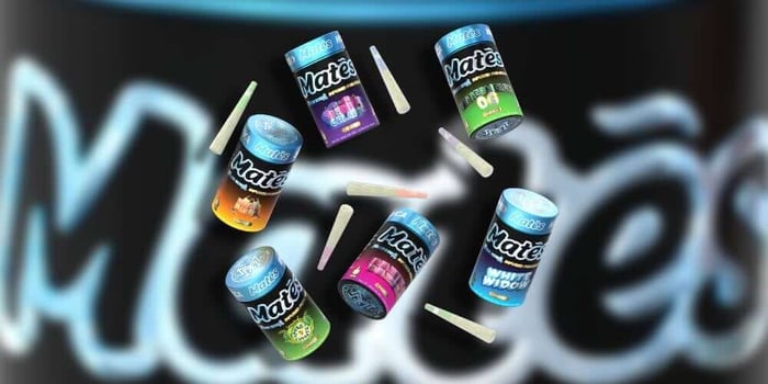 Muha Meds Mates THC-A Pre-Rolls Review: Modular Design, Eco-Friendly Innovation, and Premium Flavor Performance