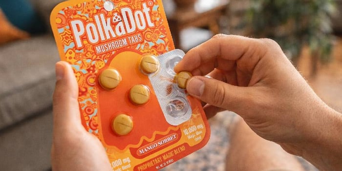 Polkadot Mushroom Tabs Review: Do They Live Up to the Hype?