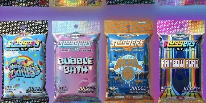 Sluggers Juiced THCA Pre Rolls Review