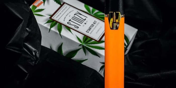 STIIIZY Vape Pen Starter Kit Review