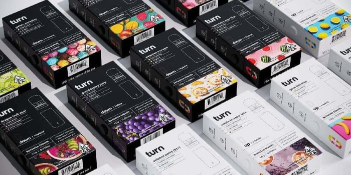 Turn THCA Disposable Vape Pen Review