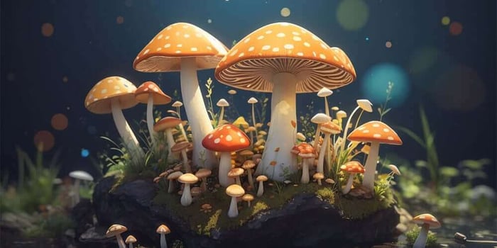 Where To Buy Mushroom Spores