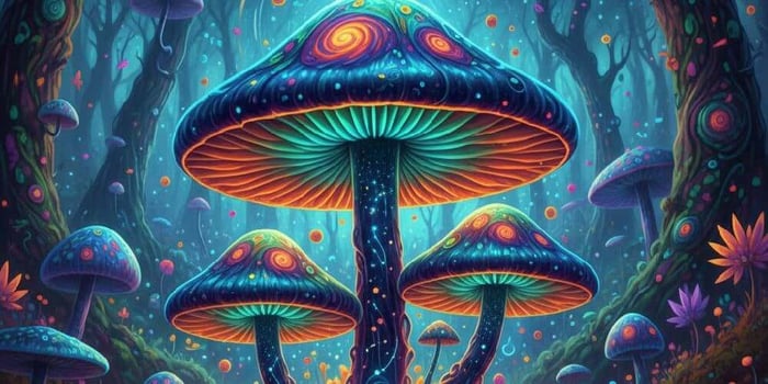 Best Mushroom Spores for Beginners (Microscopy Focus)