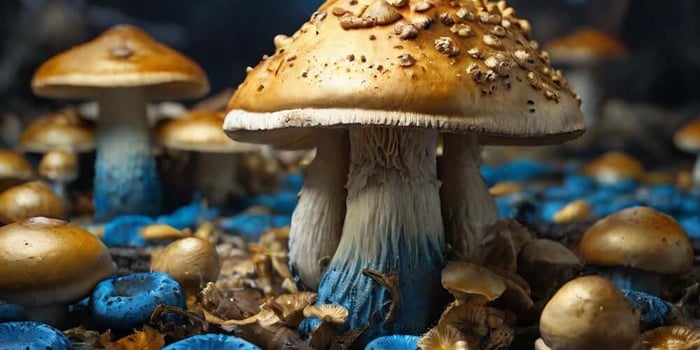 The Top 5 Mushroom Spores To Consider