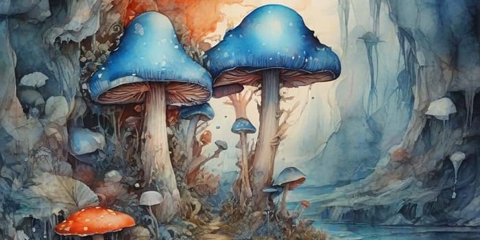 What Makes The Blue Meanie Mushroom So Popular