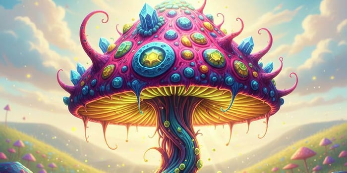 Bluey Vuitton Isolated Spore Syringe: Genetics, Characteristics & Research Insights