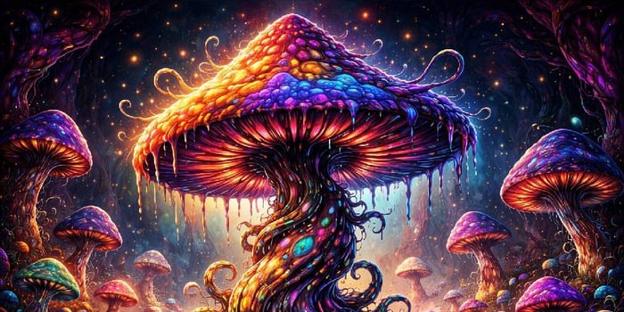 Corumba Mushroom Spore Prints Guide: Brazilian Lineage & Notable Traits