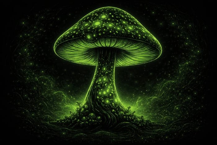 Golden Halo Spore Prints: A Complete Guide to This Distinctive Strain