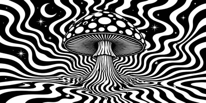 Golden Teacher Spores: Species Profile, Spore Morphology & Microscopy