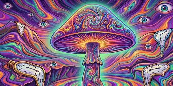 Golden Teacher Under the Lens: Microscopy Features and Notable Traits