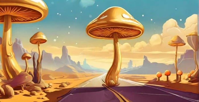 What Are Golden Mammoth Magic Mushrooms?