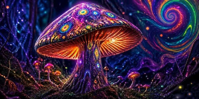 Jedi Mind Fuck Spores: Taxonomy, Spore Characteristics & Research Notes