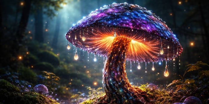 Koh Mushroom Spore Prints Explained: Growth Traits & Historical Background