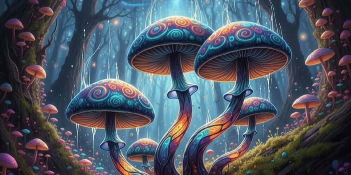 Lion’s Mane Spores vs Psilocybe Spores: Key Differences