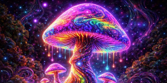 Maz Mushroom Spore Prints: A Research Overview of This Classic Variety