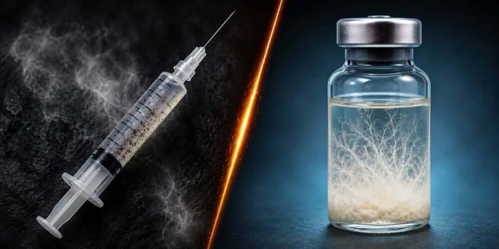 Spore Syringe vs. Liquid Culture: What Researchers Must Know