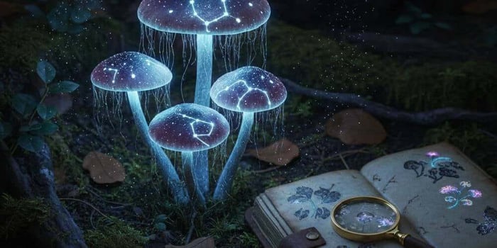 Stargazer Spores: Identification & Notes