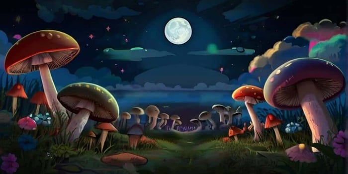 The Complete Guide to the Taman Negara Mushroom Strain