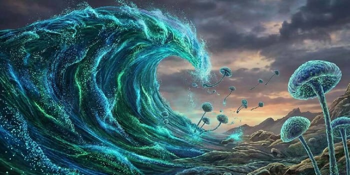 Tidal Wave Spores Explained