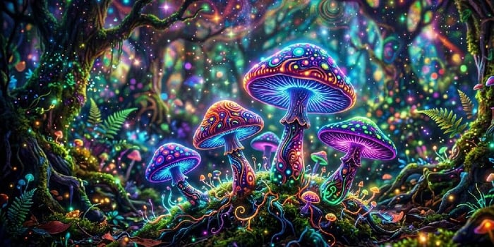 Trinity Mushroom Spore Prints Guide: Genetics, Background & Key Features