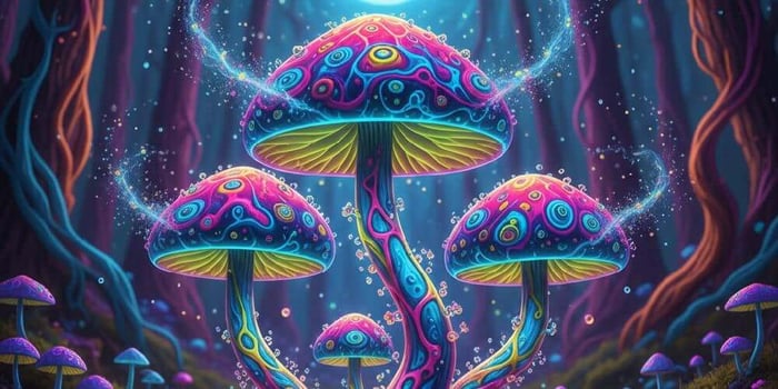 White Rabbit Spores: A Microscopy-First Guide