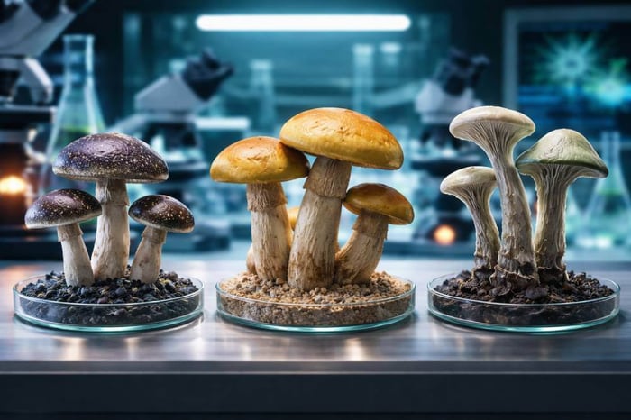 You've Done the Research. Now Choose the Right Strain.